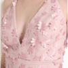 Vestido corto de fiesta